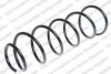 LESJ?FORS 4066812 Coil Spring